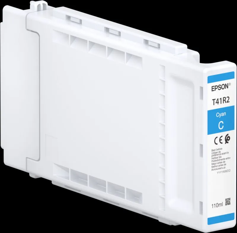 EPSON cartridge T41R2 cyan (110ml)