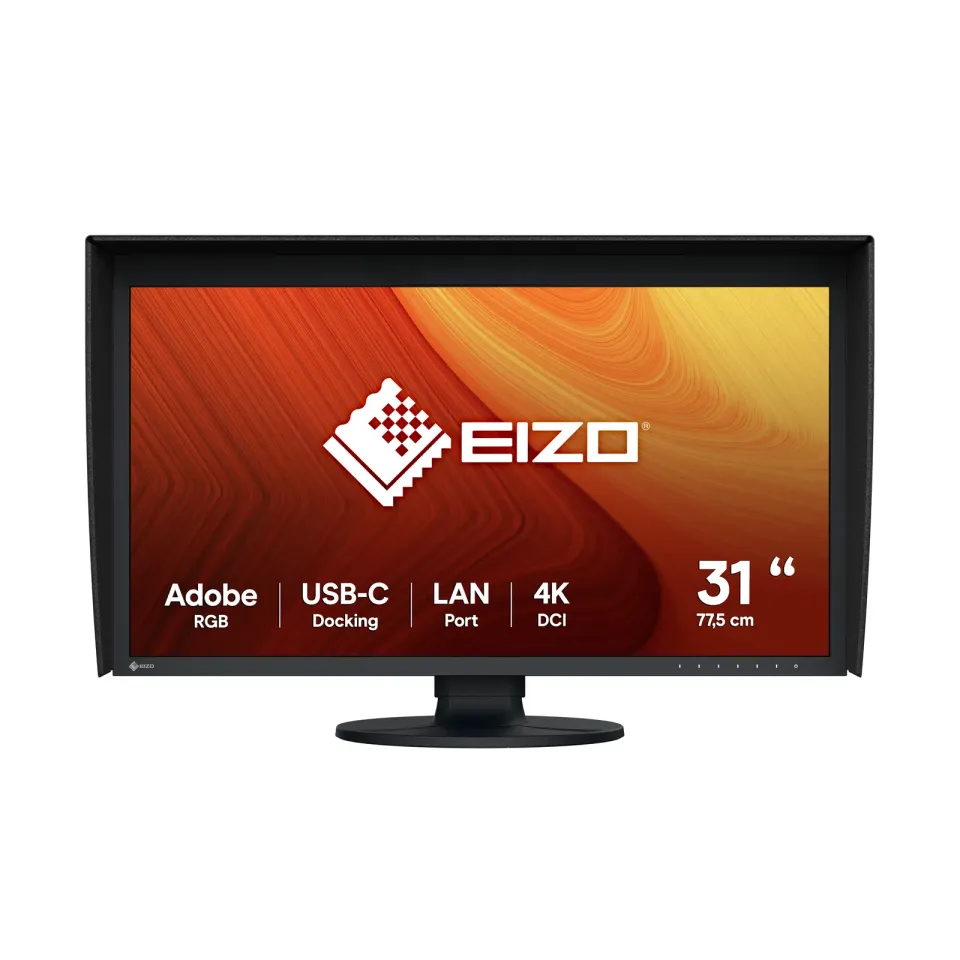 EIZO ColorEdge/CG3100X/30,5"/IPS/UHD/61Hz/15ms/Černá/5R