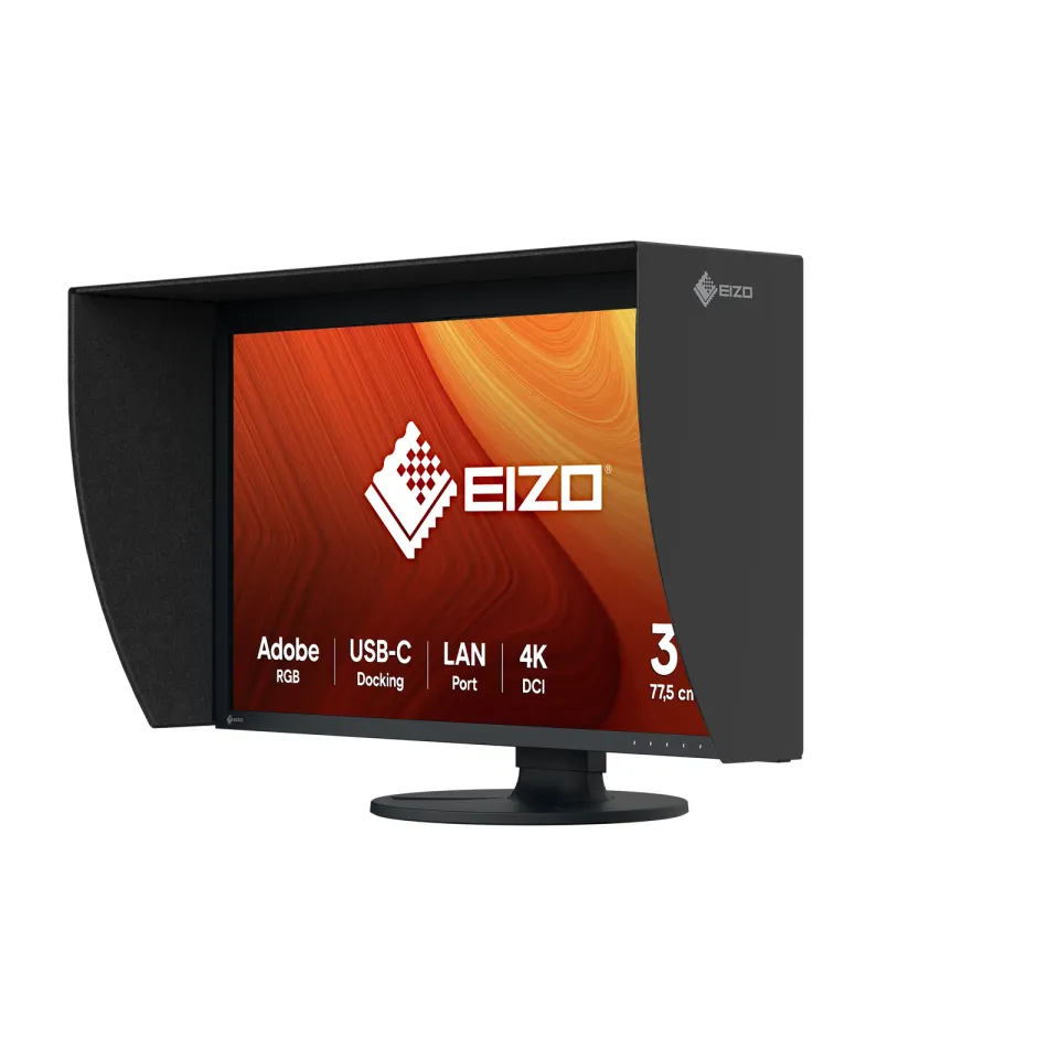 EIZO ColorEdge/CG3100X/30,5"/IPS/UHD/61Hz/15ms/Černá/5R
