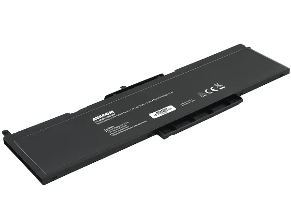 Avacom Náhradní baterie Dell Latitude 5580, Precision 3520 Li-Pol 11,4V 8070mAh