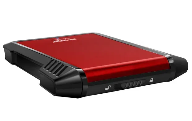 ADATA EX500 externí box pro HDD/SSD 2,5"