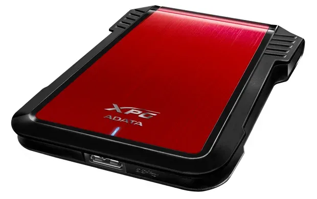 ADATA EX500 externí box pro HDD/SSD 2,5"
