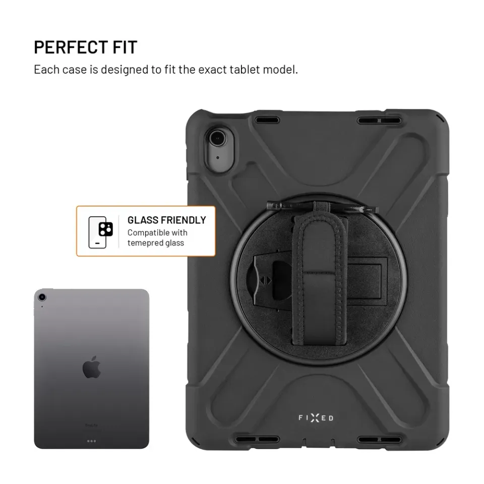 FIXED Rugged Tab iPad 10,9" (2022)/iPad 11"(2025)