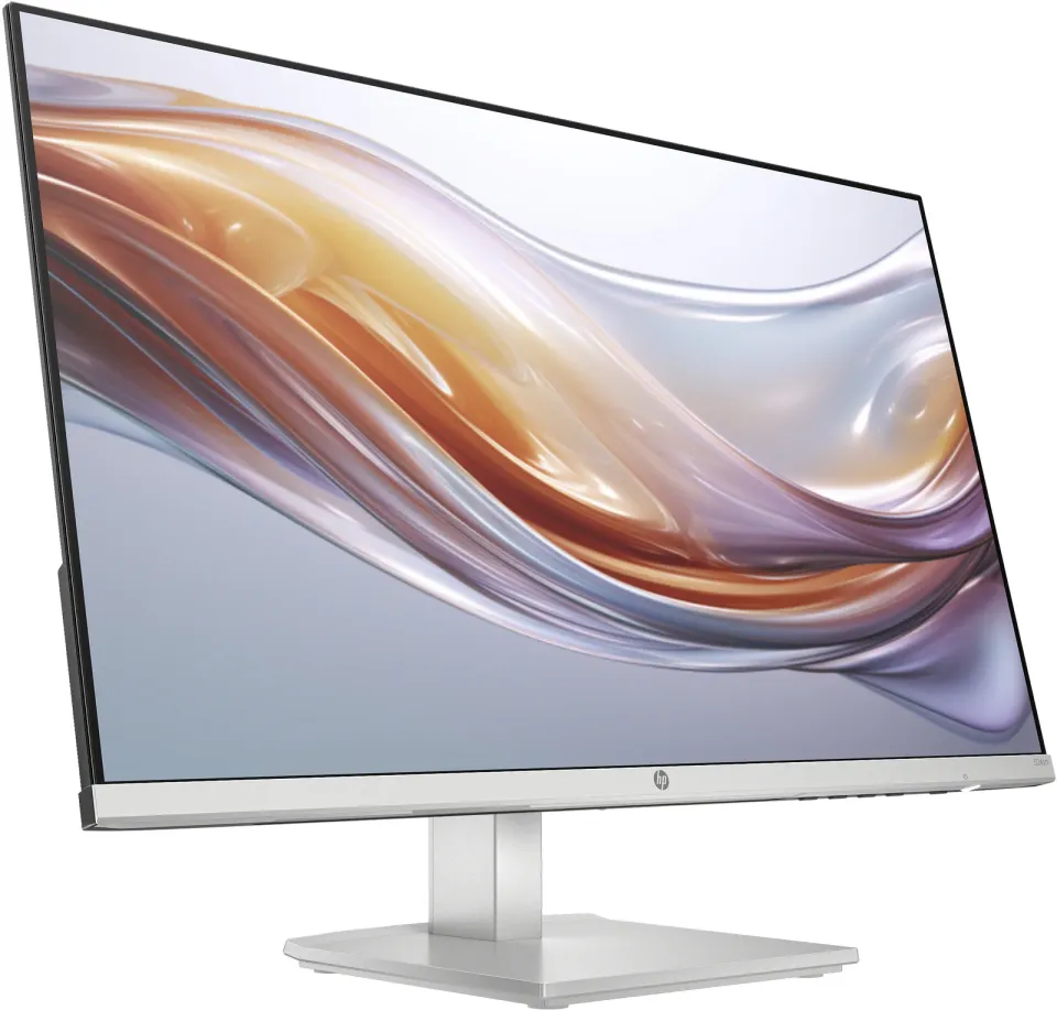 HP LCD HP 524sh 23.8" 1920x1080 FHD, IPS AG, 300nits, 100Hz, 1500:1, 5ms, 16:9, VGA, HDMI 1.4, Výškově nastavitelný stojan, HP Eye Ease