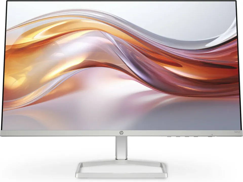 HP LCD HP 524sh 23.8" 1920x1080 FHD, IPS AG, 300nits, 100Hz, 1500:1, 5ms, 16:9, VGA, HDMI 1.4, Výškově nastavitelný stojan, HP Eye Ease