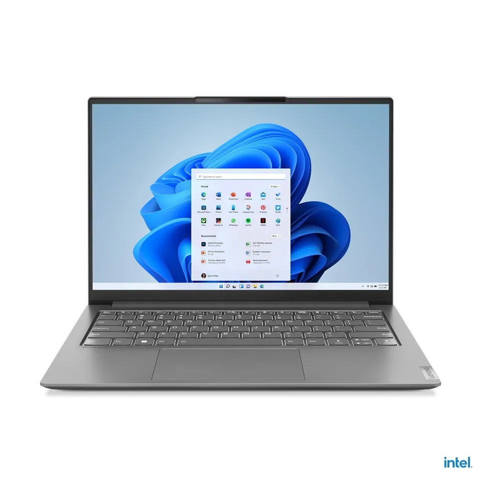 Lenovo Yoga/Slim 7 Pro 14IAP7/i7-1260P/14"/2880x1800/16GB/1TB SSD/Iris Xe/W11H/Gray/2R
