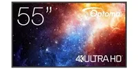 Optoma FPD N3551K 55" - 4K UHD / Android 11 / 450 nits / 4GB RAM / 32GB ROM / 2x 10W speaker