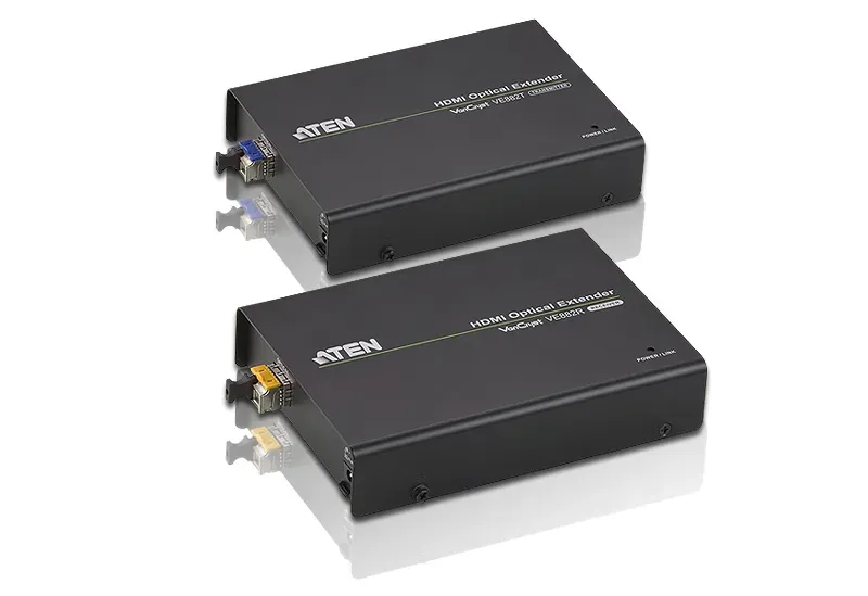 ATEN VE882-AT-G HDMI OPTICAL EXTENDER W/EU ADP (600m)