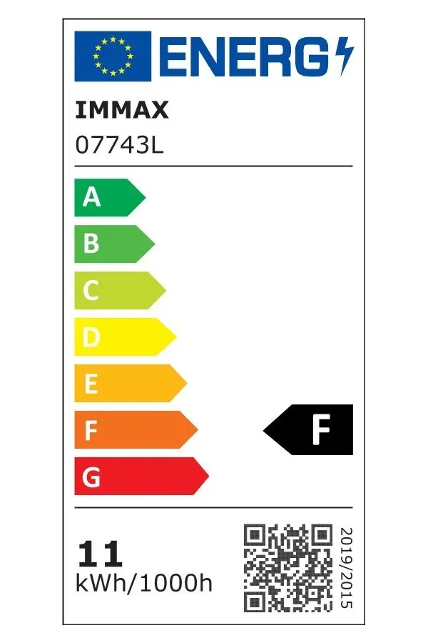 IMMAX NEO SMART sada 3x LED žárovka E27 11W RGB+CCT barevná a bílá, stmívatelná, Zigbee, TUYA