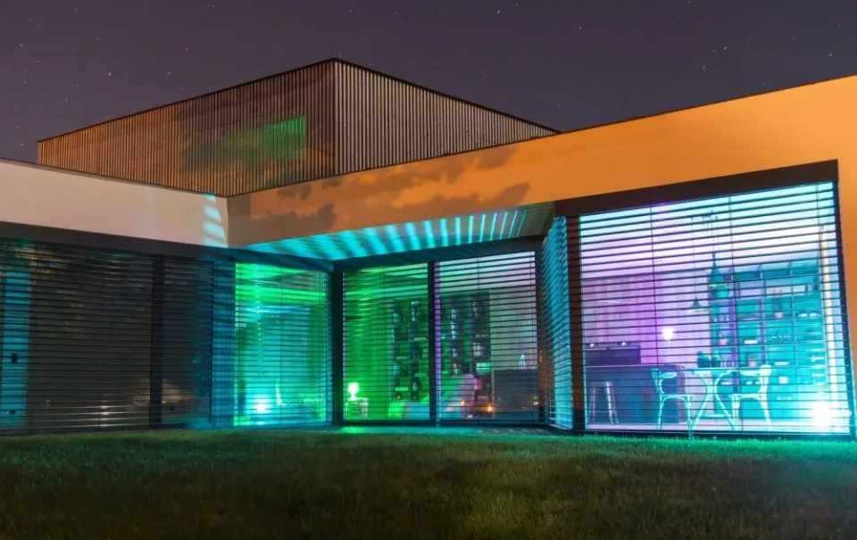 IMMAX NEO SMART sada 3x LED žárovka E27 11W RGB+CCT barevná a bílá, stmívatelná, Zigbee, TUYA