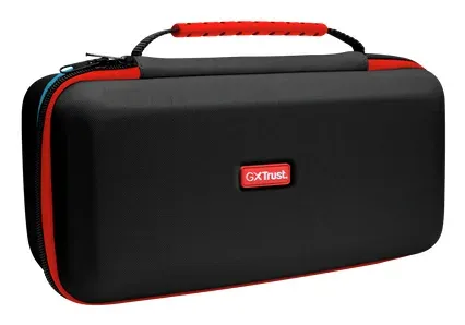 TRUST Pouzdro pro Nintendo Switch GXT1252 XL HARDCASE SWITCH 2, černá