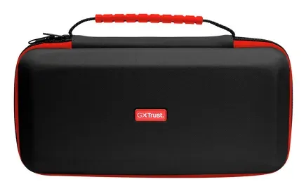 TRUST Pouzdro pro Nintendo Switch GXT1252 XL HARDCASE SWITCH 2, černá