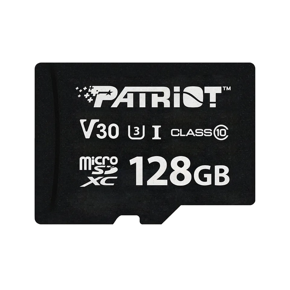 Patriot VX V30 U3/Micro SDXC/128GB/UHS-I U3 / Class 10