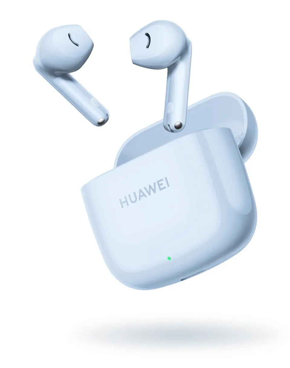 HUAWEI FreeBuds SE 2/BT/Bezdrát/Modrá