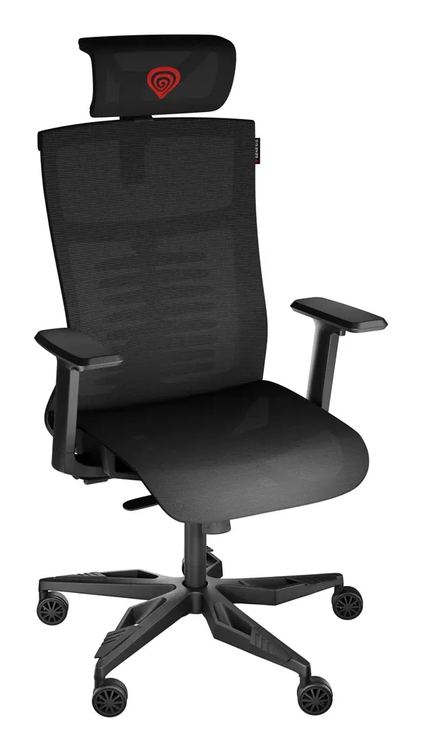Genesis ergonomické herní křeslo ASTAT 700 černé
