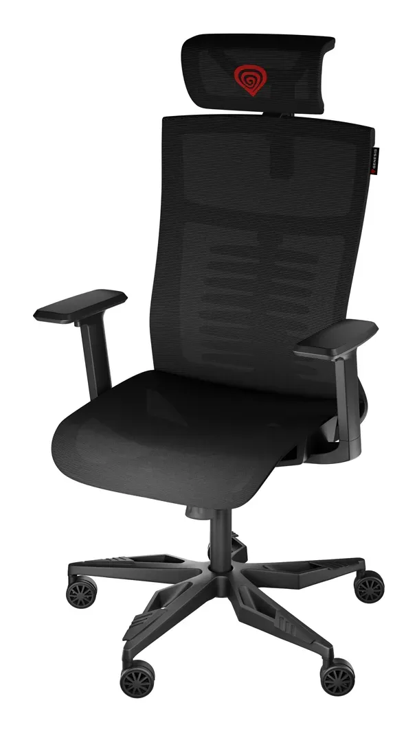 Genesis ergonomické herní křeslo ASTAT 700 černé