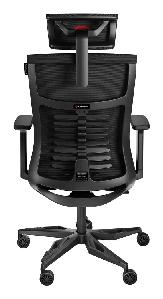 Genesis ergonomické herní křeslo ASTAT 700 černé