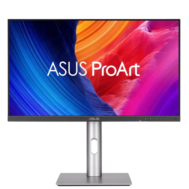 ASUS ProArt/PA32QCV/32"/IPS/6K/60Hz/5ms/Stříbrná/3R