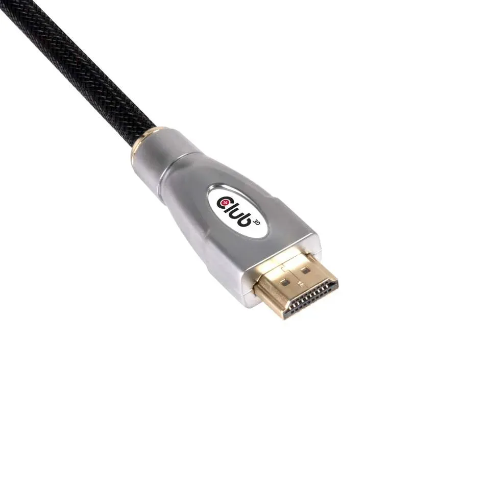 Club3D Kabel HDMI 2.0, High Speed 4K60Hz UHD (M/M), 5m