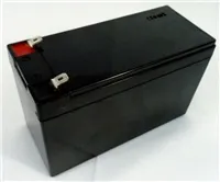 EUROCASE baterie do UPS NP9-12, 12V, 9Ah (RBC17)