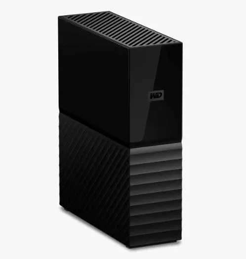 WD My Book 14TB Ext. 3.5" USB3.0 (single drive)