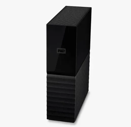 WD My Book 14TB Ext. 3.5" USB3.0 (single drive)