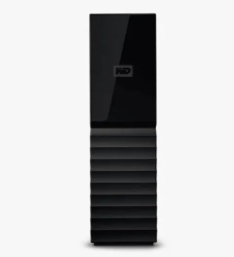 WD My Book 14TB Ext. 3.5" USB3.0 (single drive)