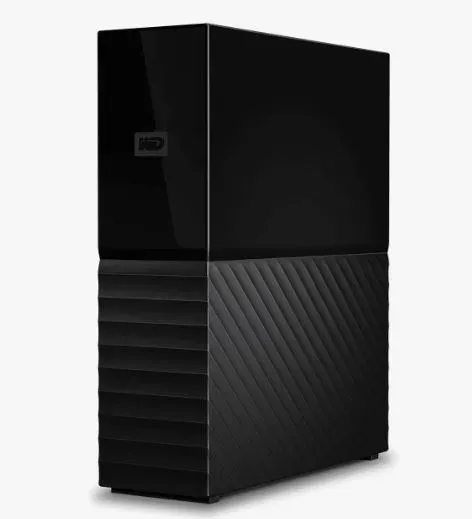 WD My Book 14TB Ext. 3.5" USB3.0 (single drive)