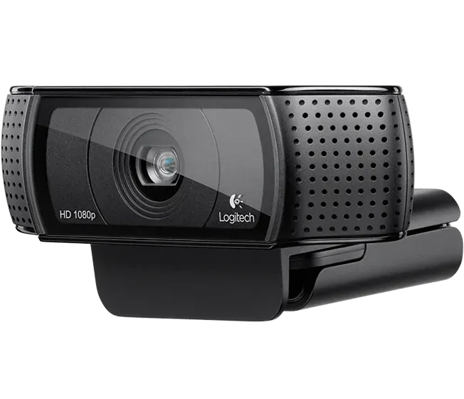 Logitech HD Webcam C920