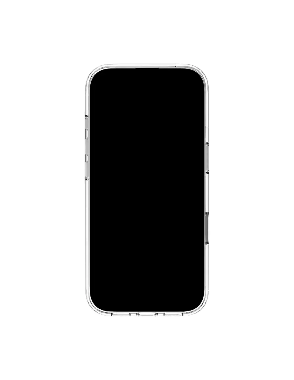 ER Ochranný kryt CRYSTAL pro iPhone 17 - průhledný