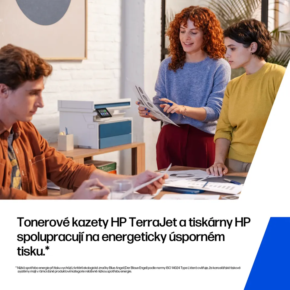 HP W1620A, Černá tonerová kazeta