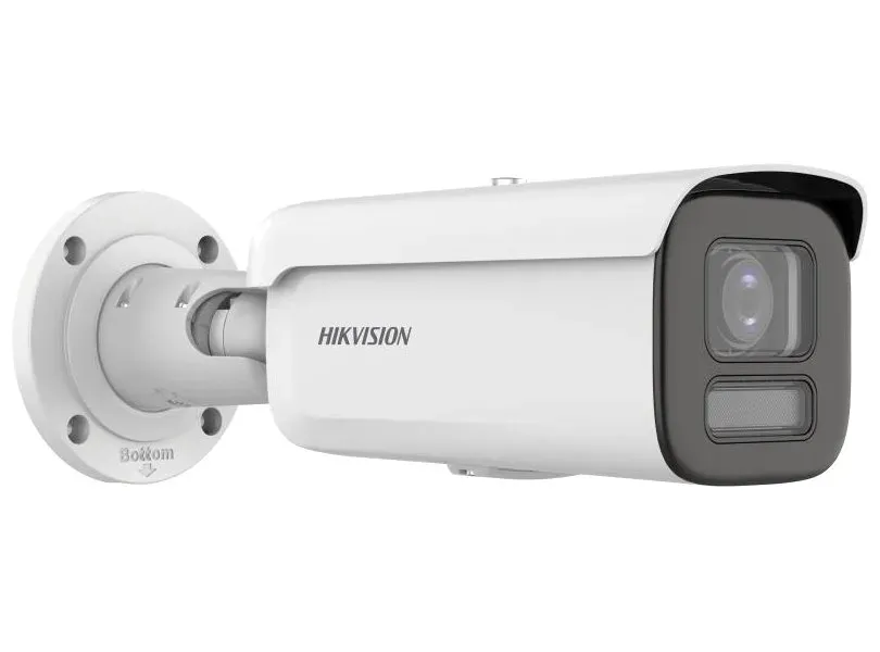 Hikvision DS-2CD2647G2HT-LIZS(2.8-12mm)(eF) - 4MPix IP Bullet Hybrid ColorVu AcuSense kamera; WDR 130dB, A/A, IP67, IK10