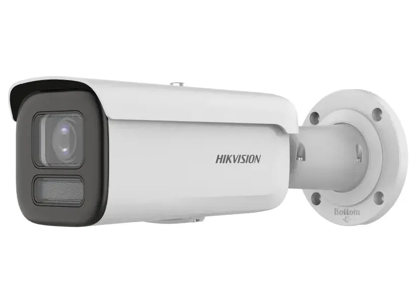 Hikvision DS-2CD2647G2HT-LIZS(2.8-12mm)(eF) - 4MPix IP Bullet Hybrid ColorVu AcuSense kamera; WDR 130dB, A/A, IP67, IK10
