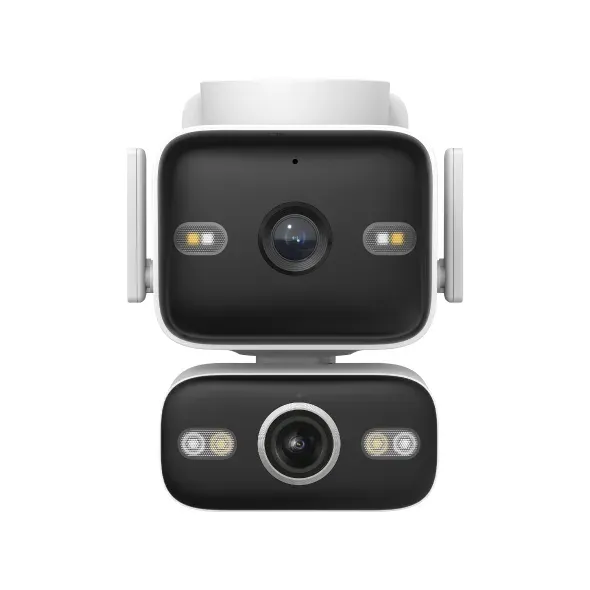 Tapo C575D Outdoo Dual Lens Pan/Tilt Camera