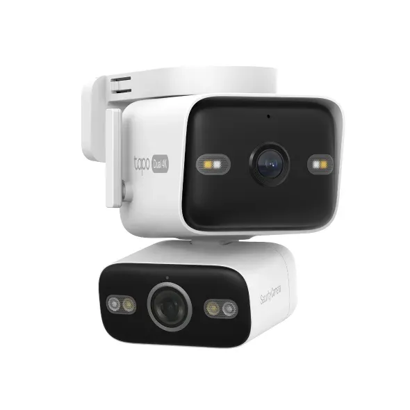 Tapo C575D Outdoo Dual Lens Pan/Tilt Camera
