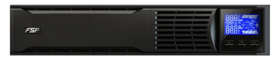 Fortron UPS FSP CHAMP 2000 VA rack 2U, online