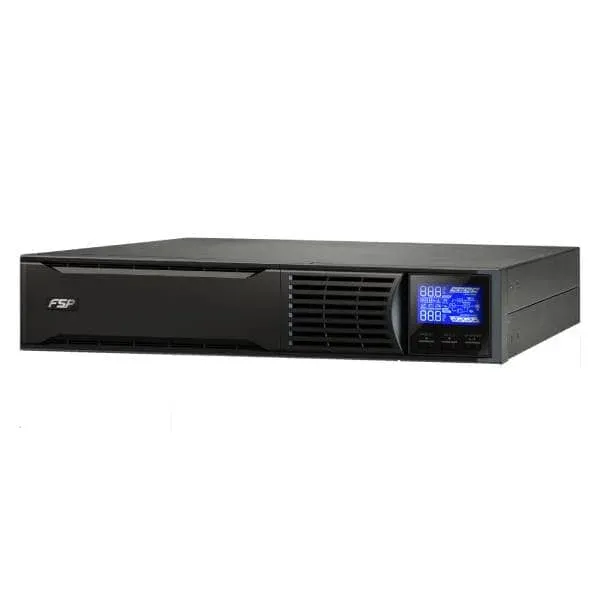 Fortron UPS FSP CHAMP 2000 VA rack 2U, online
