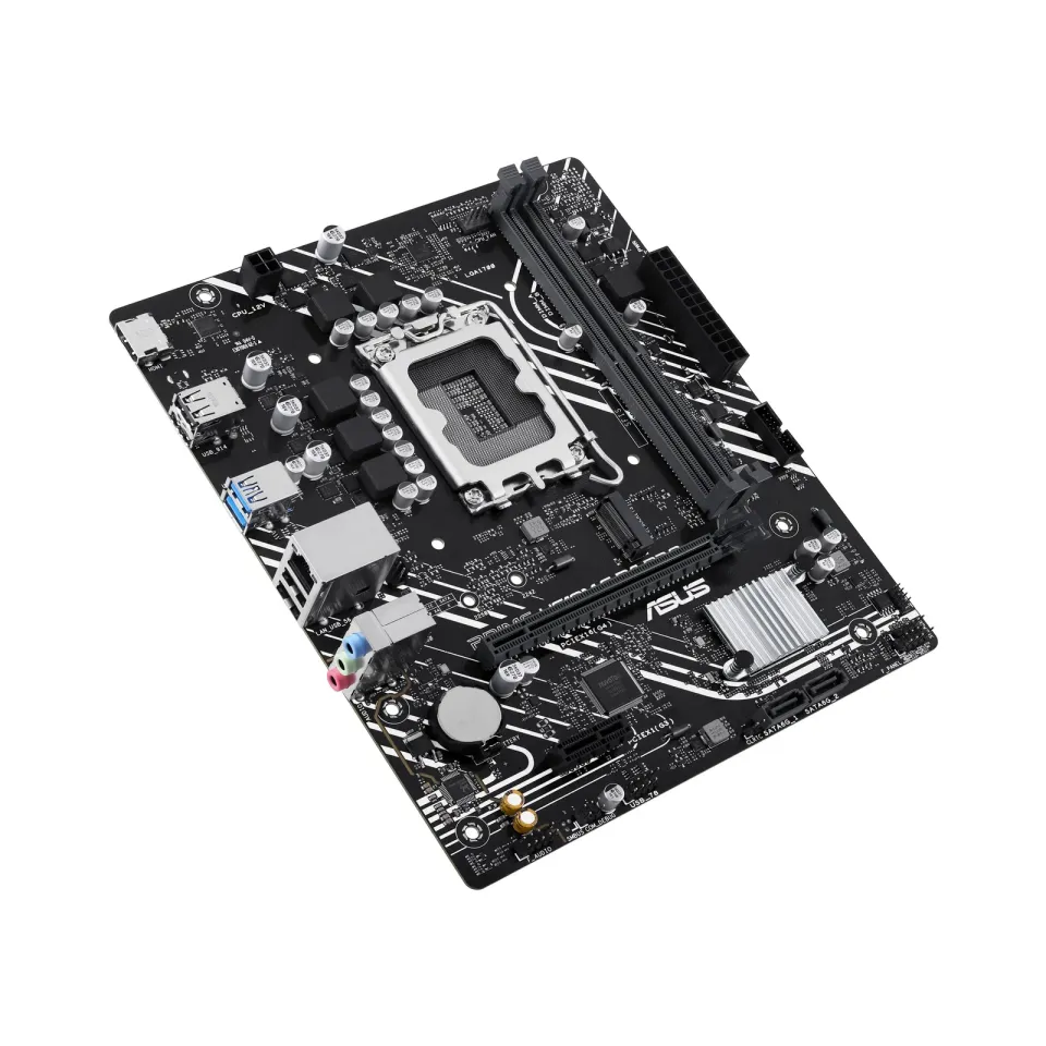 ASUS PRIME H610M-F D4 R2.0