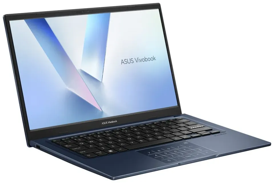 ASUS X1404VA 14/CORE 3 100U/8GB/256GB/BLUE/W11H
