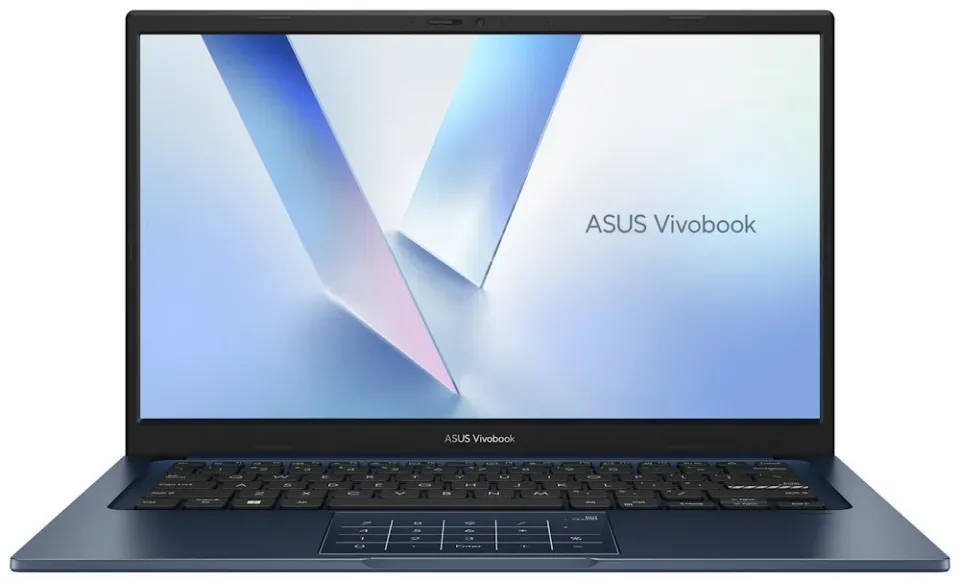 ASUS X1404VA 14/CORE 3 100U/8GB/256GB/BLUE/W11H