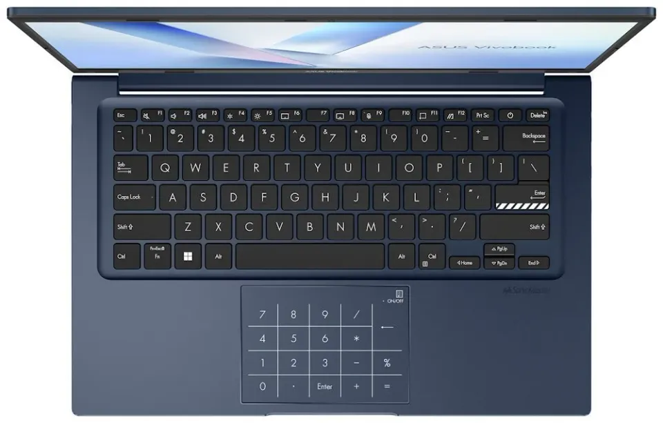 ASUS X1404VA 14/CORE 3 100U/8GB/256GB/BLUE/W11H