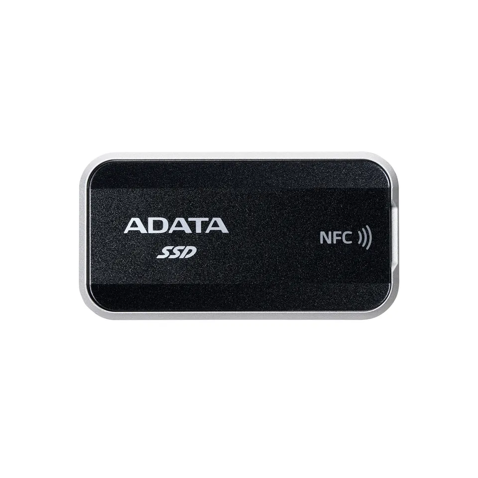 ADATA URBAN TAPSAFE/2TB/SSD/Externí/Černá/5R