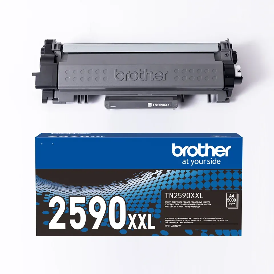 Brother - TN-2590XXL černý toner (až 5 000 stran)