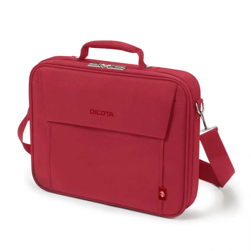 Dicota Eco Multi BASE 14-15.6 Red