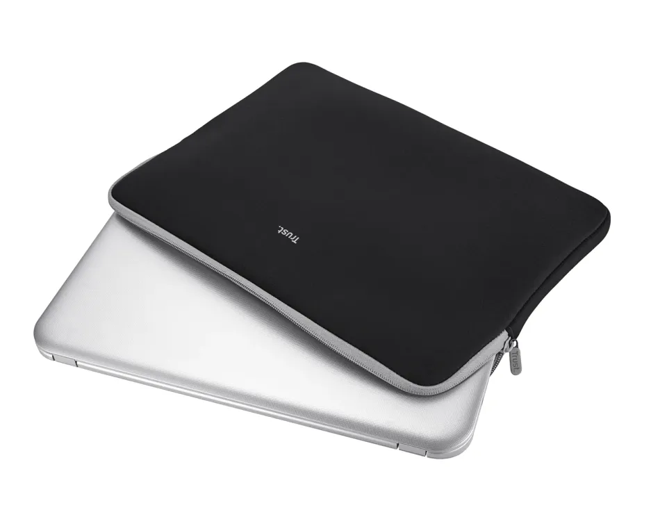 TRUST PRIMO SLEEVE 15.6" BLACK