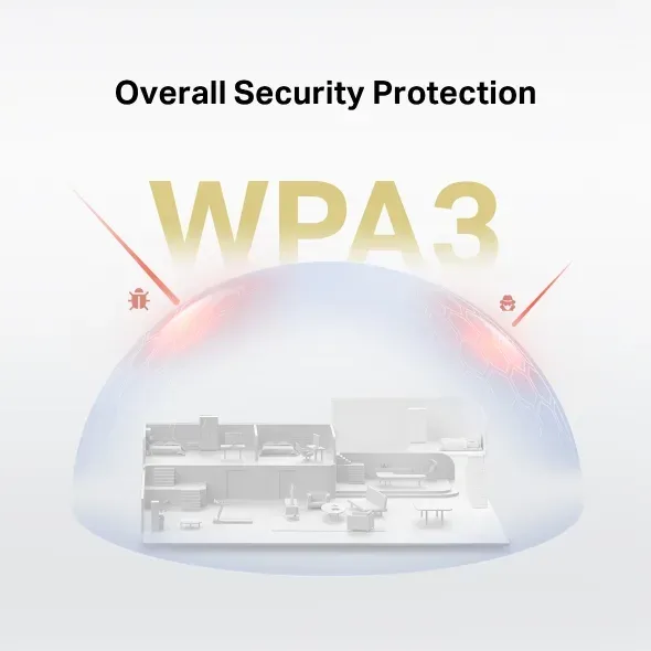 TP-Link MR25WBE Dvoupásmový Wi-Fi 7 BE3600 router
