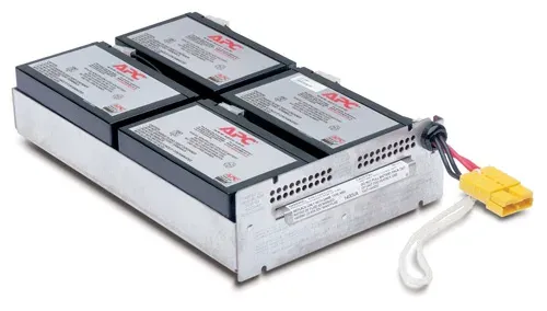 APC Replacement Battery RBC24, náhradní baterie pro UPS, pro SU1400RM2U, RMI2U, SU1400RMI2U, SUA1500RMI2U, ...