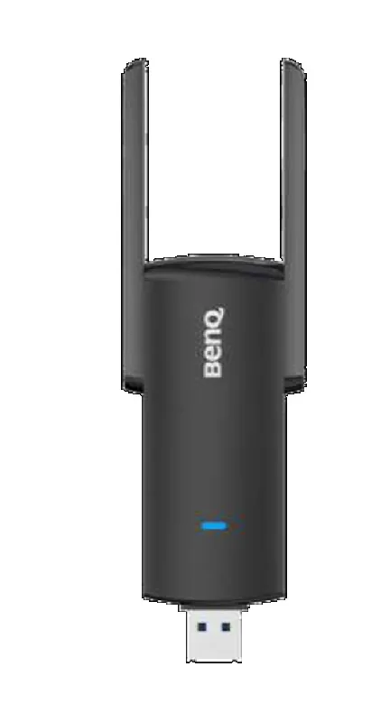 Dongle BenQ TDY31 802.11 a/b/g/n/ac Wi-Fi - 5J. F6R28,001 - wifi dongle