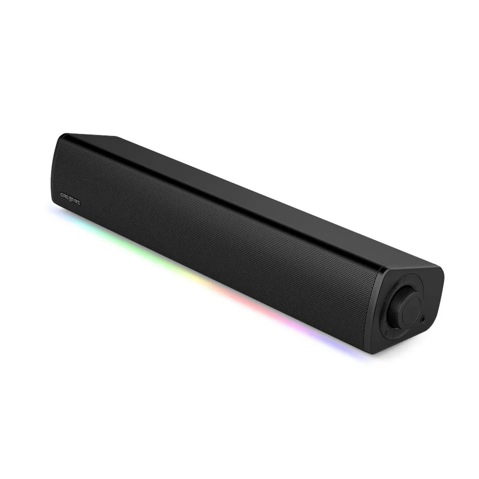 Creative Labs Soundbar GS3/Černá/24W