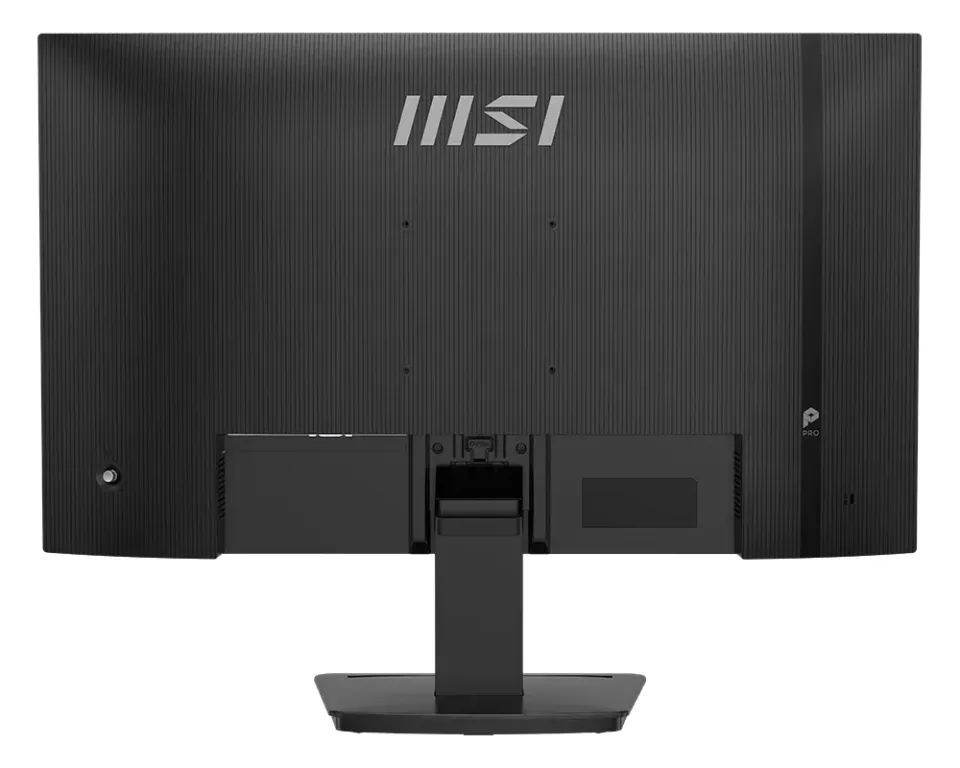 MSI monitor PRO MP273 E14A, 27" IPS/1920 x 1080(FHD)/144Hz/1ms/DP/HDMI/D-Sub/čer